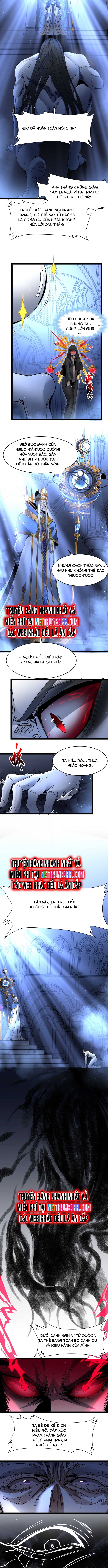 Sức Mạnh Của Ác Thần Chap 151 - Next Chap 152