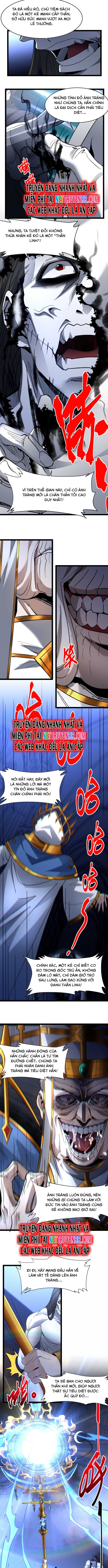 Sức Mạnh Của Ác Thần Chap 151 - Next Chap 152