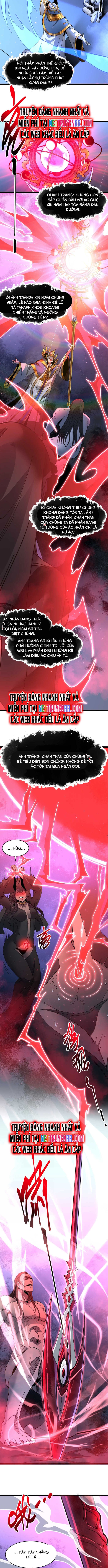 Sức Mạnh Của Ác Thần Chap 151 - Next Chap 152