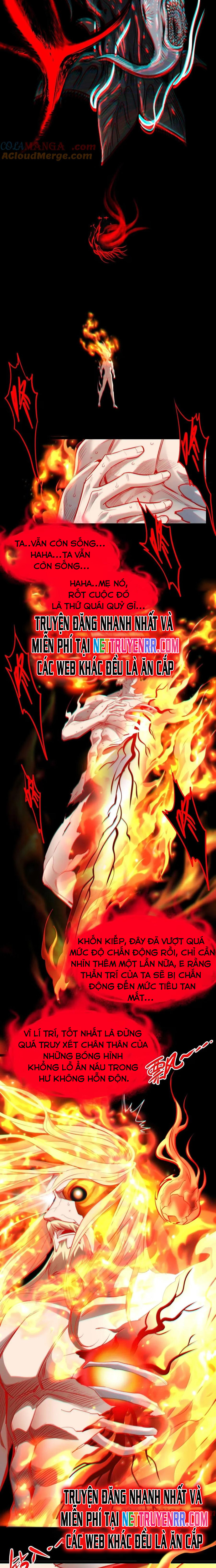 Sức Mạnh Của Ác Thần Chap 152 - Next Chap 153