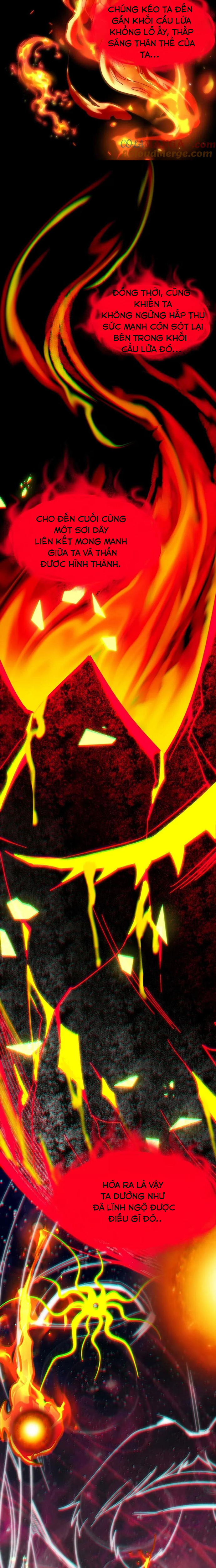Sức Mạnh Của Ác Thần Chap 152 - Next Chap 153