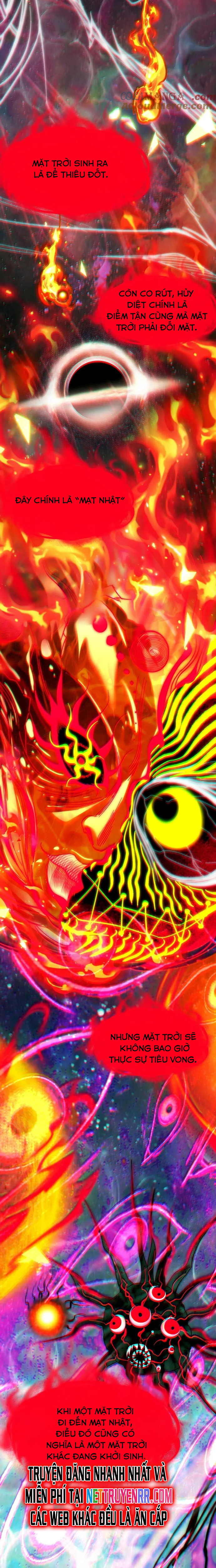 Sức Mạnh Của Ác Thần Chap 152 - Next Chap 153