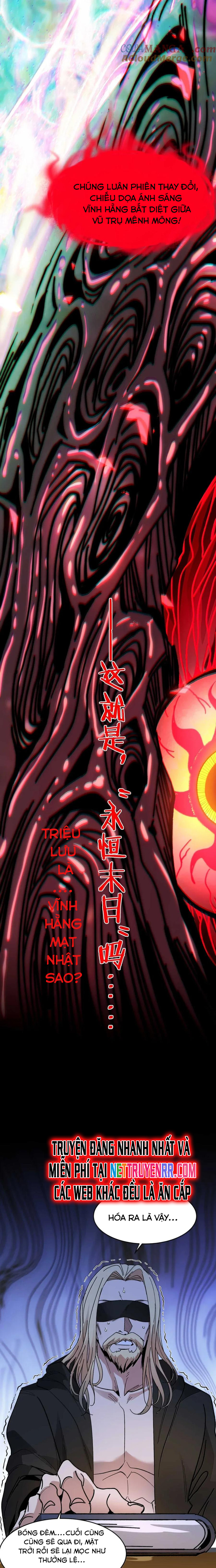 Sức Mạnh Của Ác Thần Chap 152 - Next Chap 153