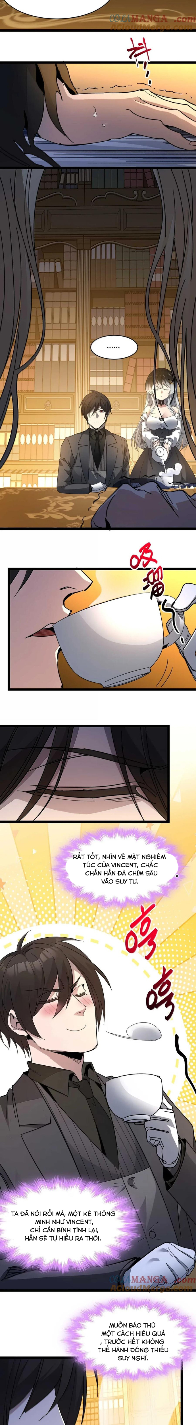 Sức Mạnh Của Ác Thần Chap 152 - Next Chap 153