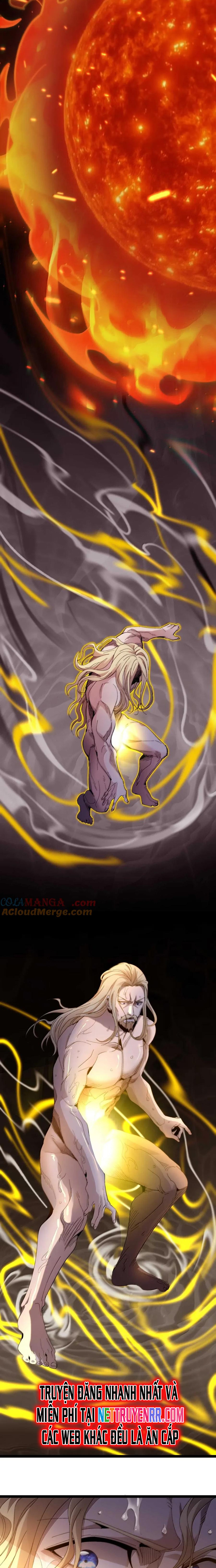 Sức Mạnh Của Ác Thần Chap 152 - Next Chap 153