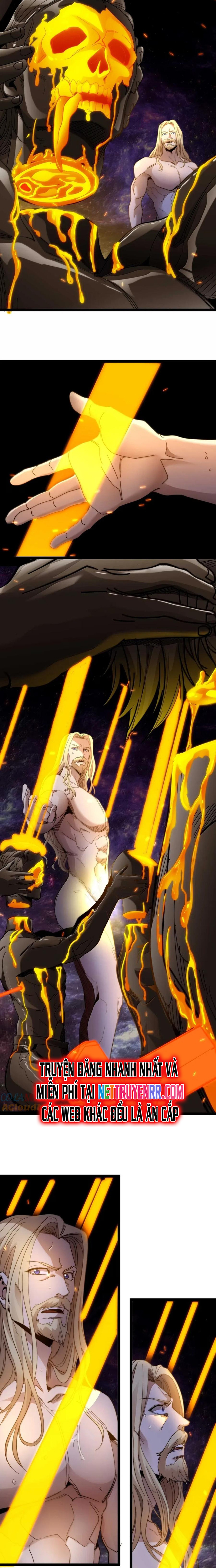 Sức Mạnh Của Ác Thần Chap 152 - Next Chap 153