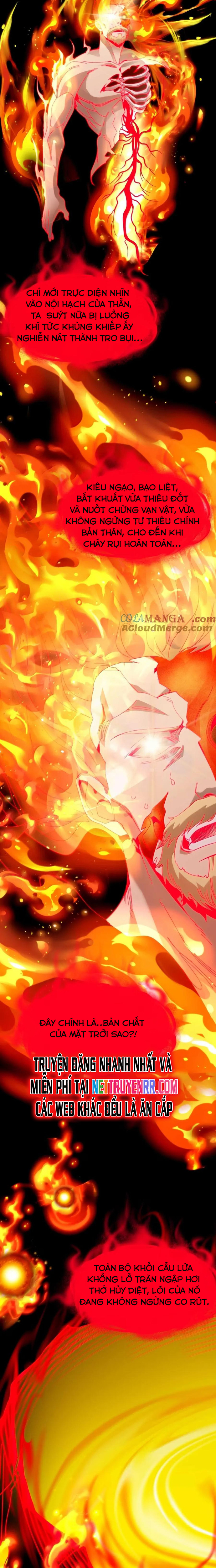 Sức Mạnh Của Ác Thần Chap 152 - Next Chap 153