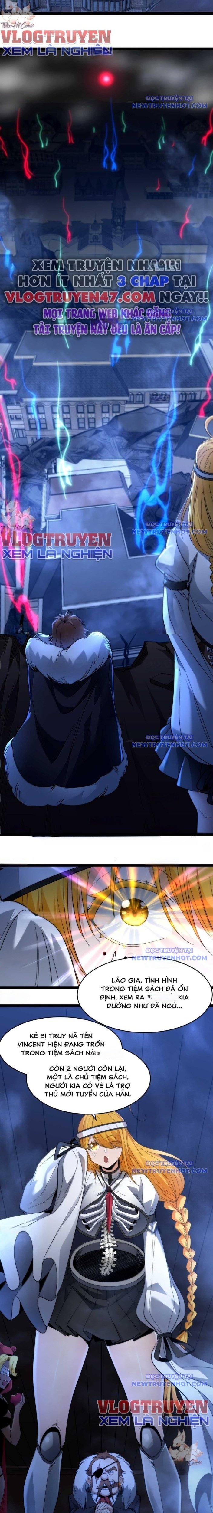 Sức Mạnh Của Ác Thần Chap 157 - Next Chap 158