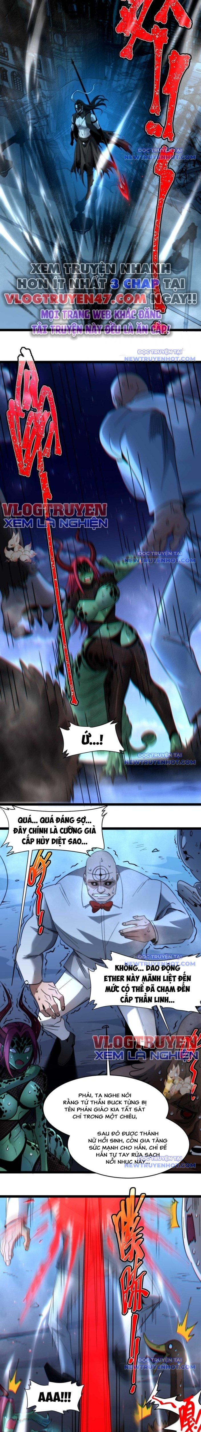 Sức Mạnh Của Ác Thần Chap 157 - Next Chap 158