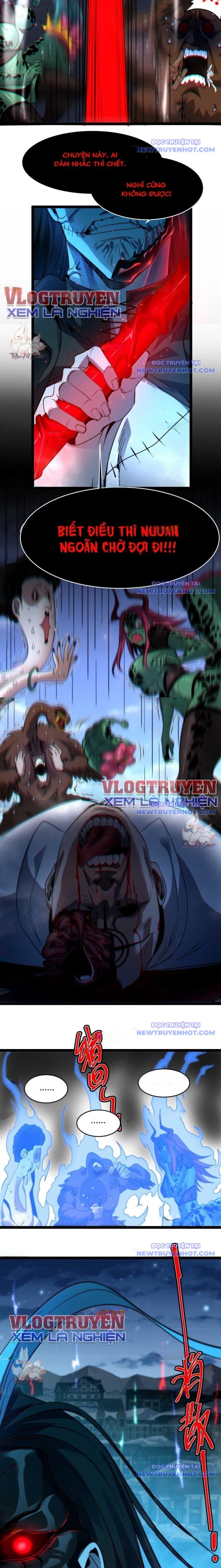 Sức Mạnh Của Ác Thần Chap 157 - Next Chap 158