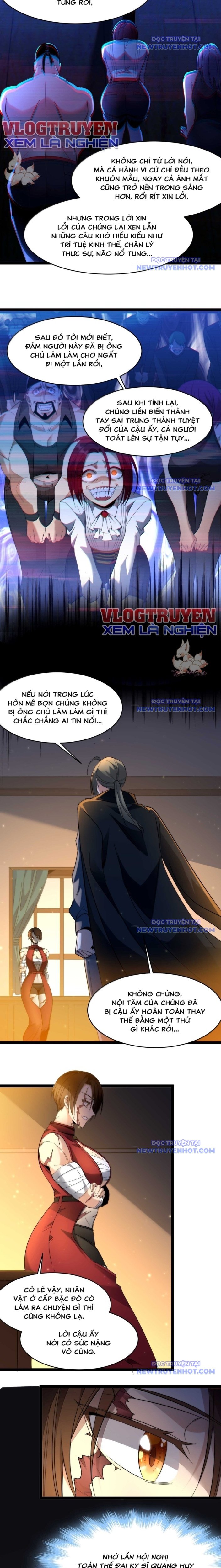 Sức Mạnh Của Ác Thần Chap 157 - Next Chap 158