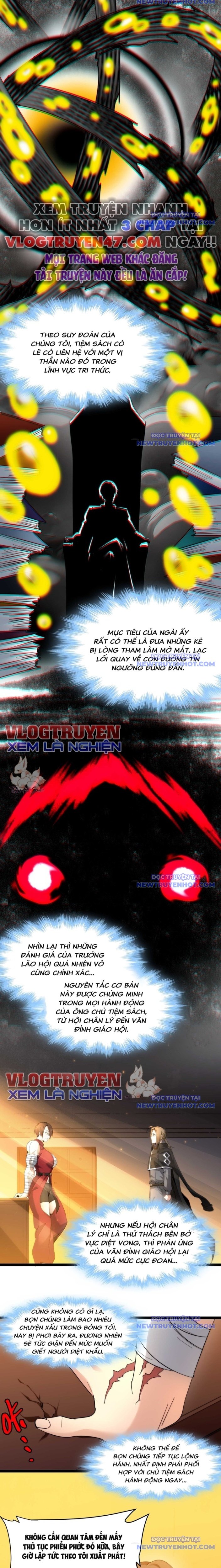 Sức Mạnh Của Ác Thần Chap 157 - Next Chap 158
