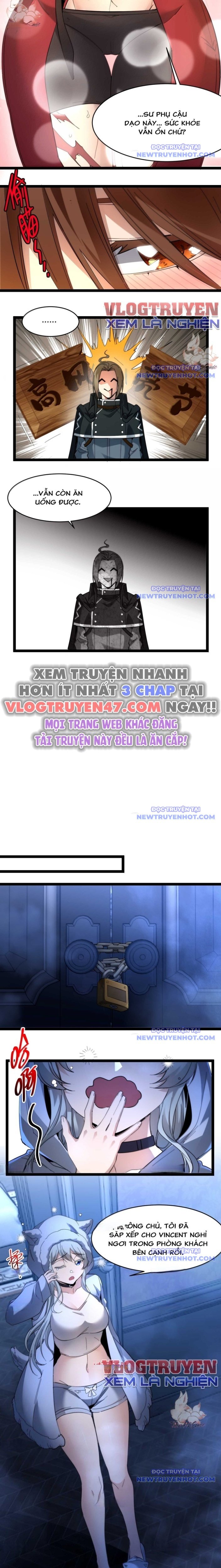 Sức Mạnh Của Ác Thần Chap 157 - Next Chap 158