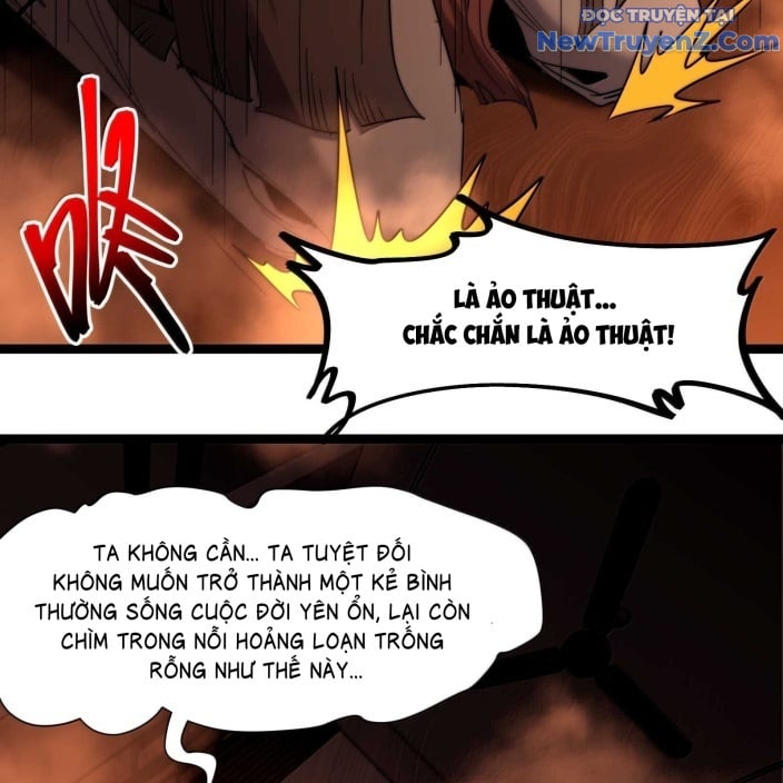 Sức Mạnh Của Ác Thần Chap 158 - Next Chap 159