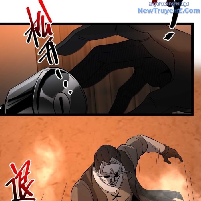 Sức Mạnh Của Ác Thần Chap 158 - Next Chap 159