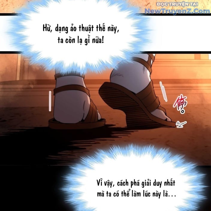 Sức Mạnh Của Ác Thần Chap 158 - Next Chap 159