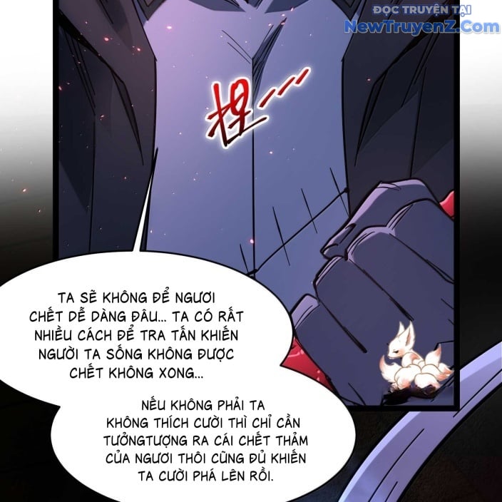 Sức Mạnh Của Ác Thần Chap 158 - Next Chap 159