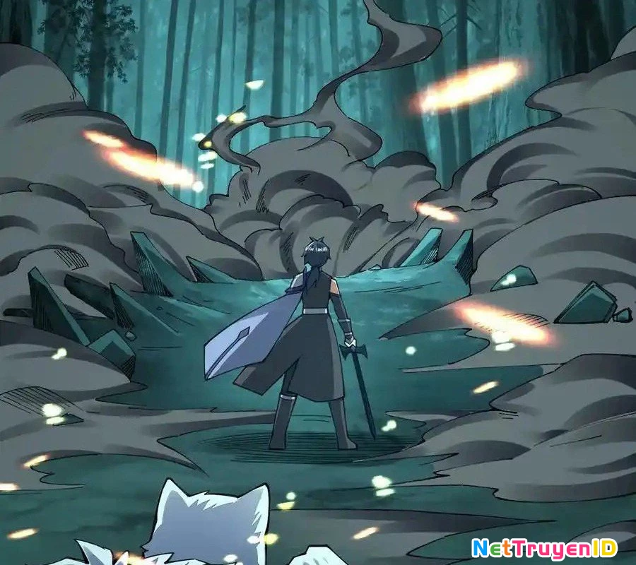 Sức Mạnh Của Kiếm Thần Chap 70 - Next Chap 71