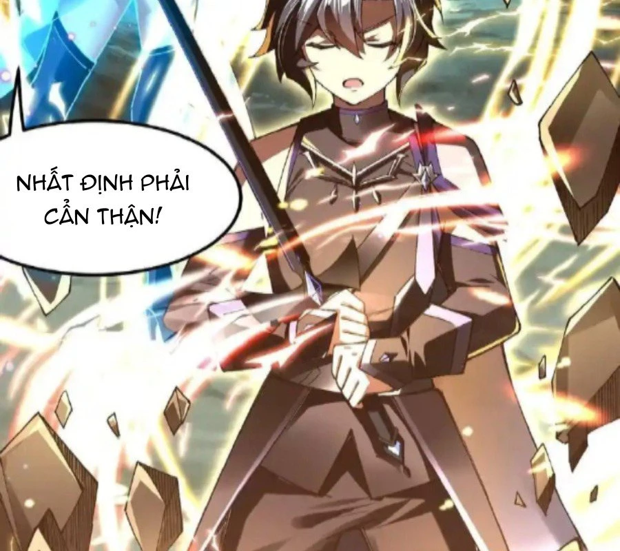 Sức Mạnh Của Kiếm Thần Chap 70 - Next Chap 71