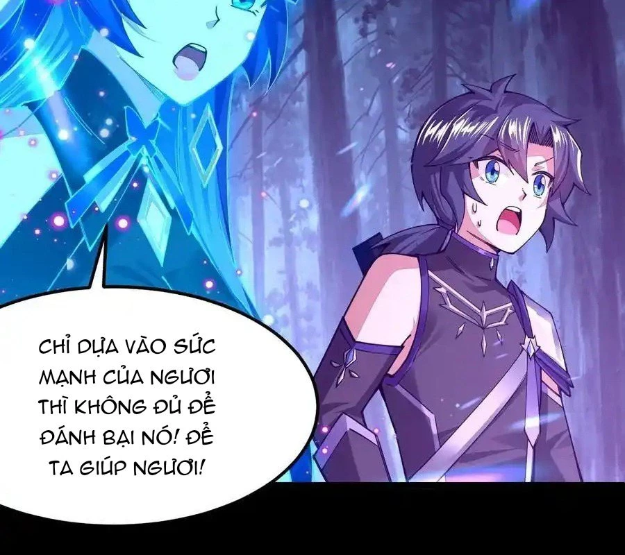 Sức Mạnh Của Kiếm Thần Chap 70 - Next Chap 71