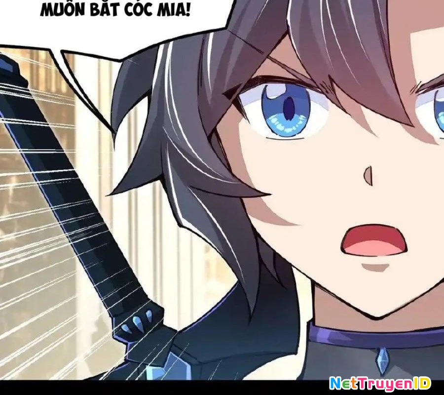 Sức Mạnh Của Kiếm Thần Chap 71 - Next Chap 72