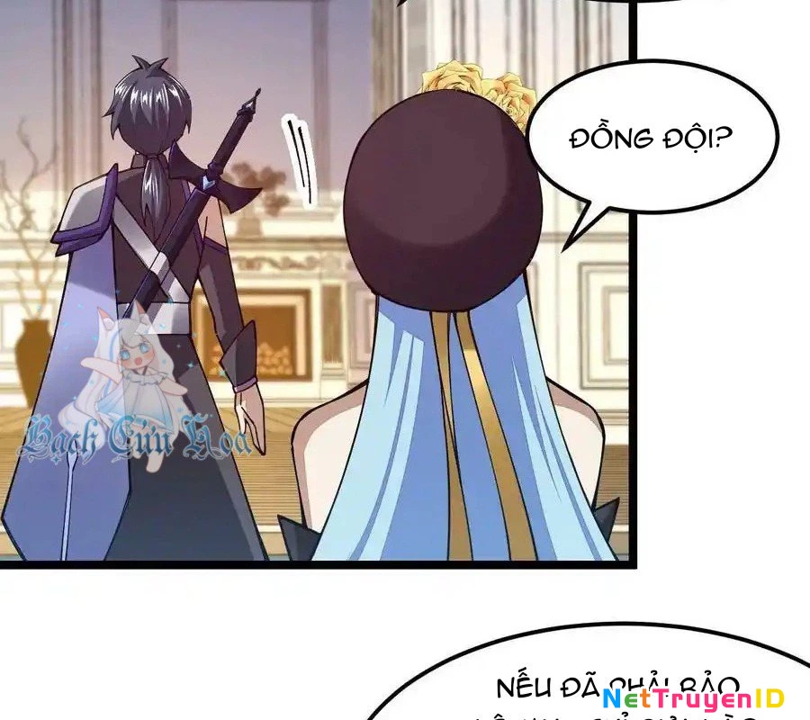 Sức Mạnh Của Kiếm Thần Chap 72 - Next Chap 73