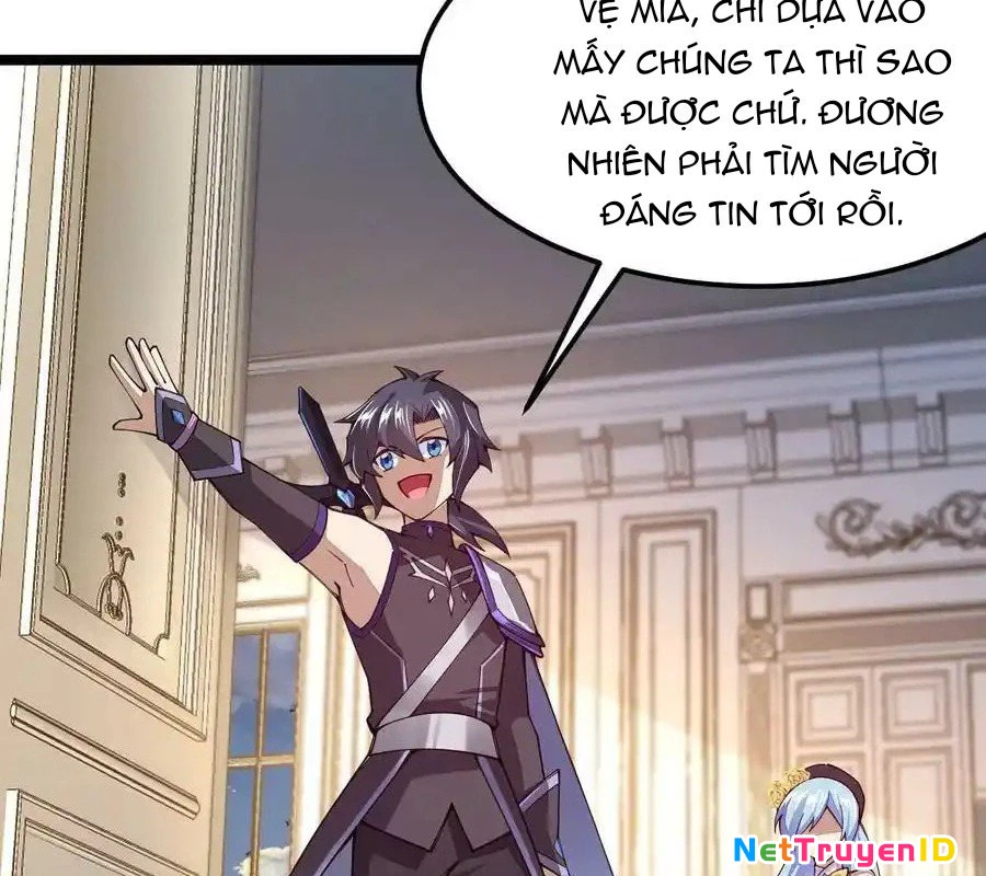 Sức Mạnh Của Kiếm Thần Chap 72 - Next Chap 73