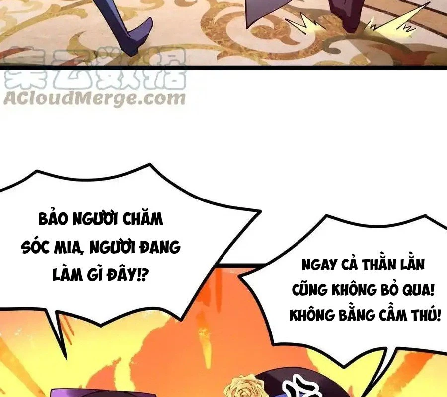 Sức Mạnh Của Kiếm Thần Chap 72 - Next Chap 73