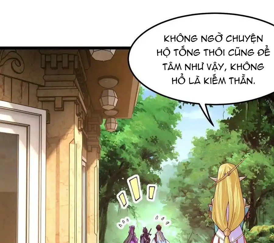 Sức Mạnh Của Kiếm Thần Chap 72 - Next Chap 73