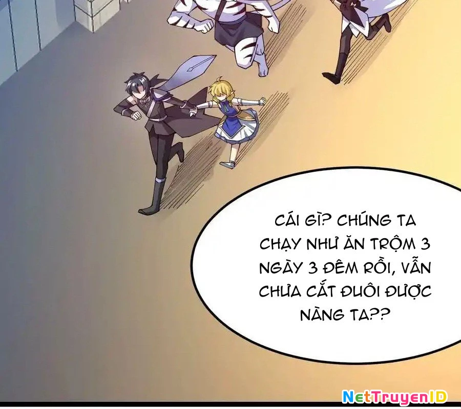 Sức Mạnh Của Kiếm Thần Chap 72 - Next Chap 73