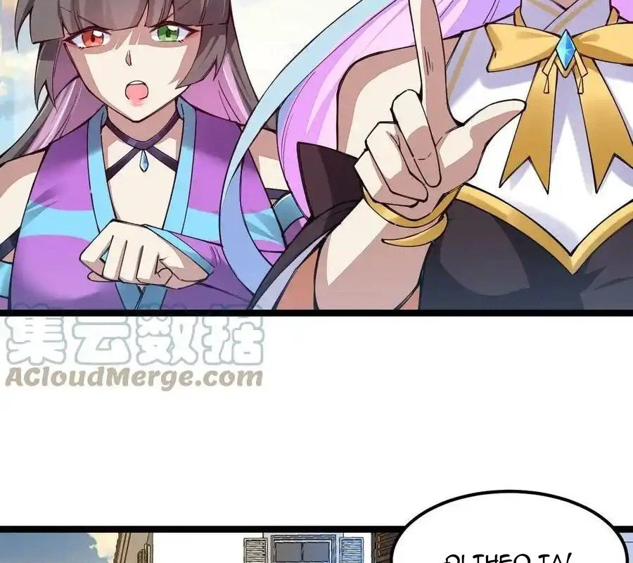 Sức Mạnh Của Kiếm Thần Chap 72 - Next Chap 73