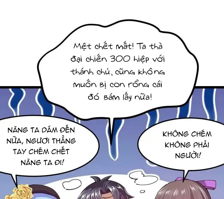 Sức Mạnh Của Kiếm Thần Chap 72 - Next Chap 73