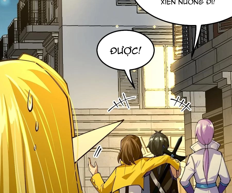 Sức Mạnh Của Kiếm Thần Chap 74 - Next Chap 75