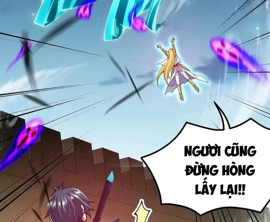 Sức Mạnh Của Kiếm Thần Chap 80 - Next Chap 81