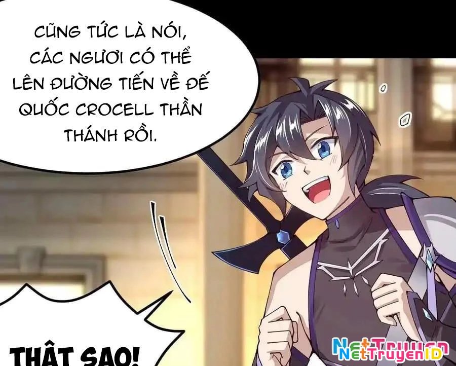 Sức Mạnh Của Kiếm Thần Chap 80 - Next Chap 81