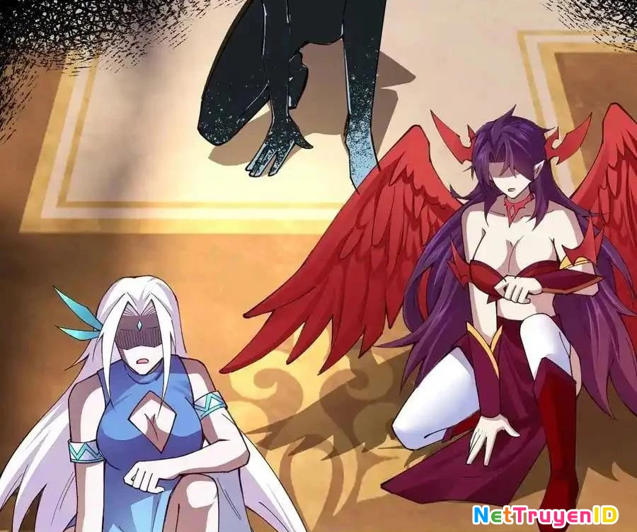 Sức Mạnh Của Kiếm Thần Chap 80 - Next Chap 81