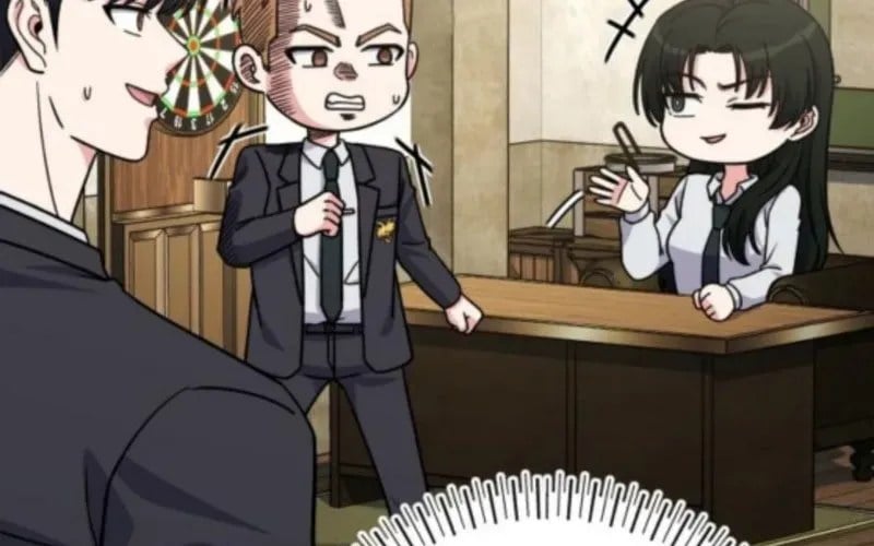 Support Gánh Cả Thế Giới Chap 23 - Next Chap 24