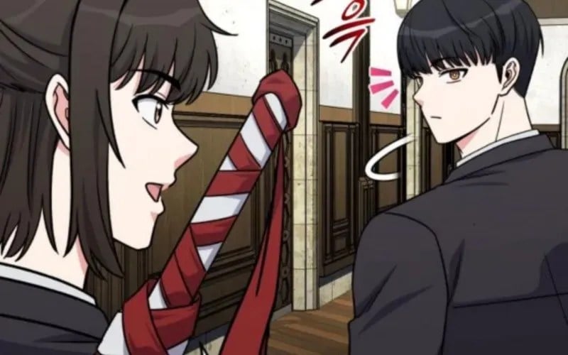 Support Gánh Cả Thế Giới Chap 23 - Next Chap 24