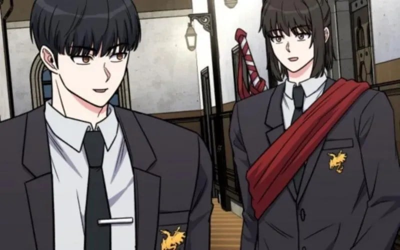 Support Gánh Cả Thế Giới Chap 23 - Next Chap 24