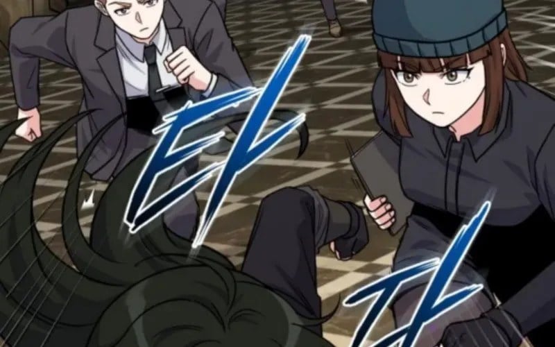 Support Gánh Cả Thế Giới Chap 23 - Next Chap 24