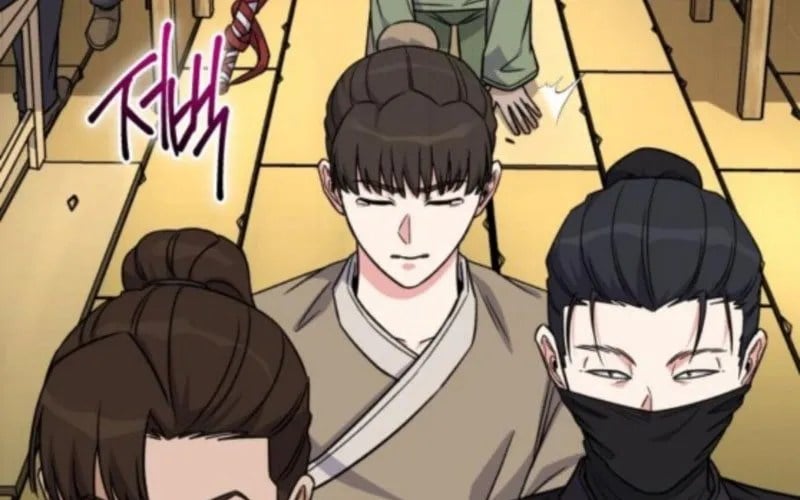 Support Gánh Cả Thế Giới Chap 24 - Next Chap 25