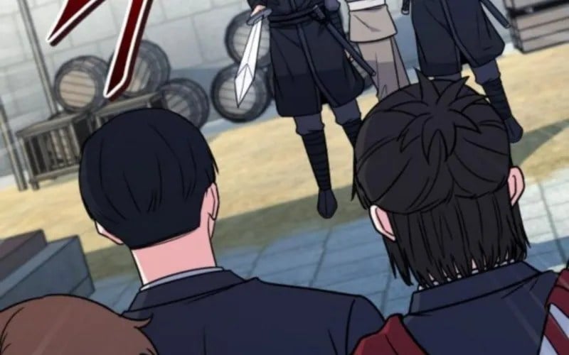 Support Gánh Cả Thế Giới Chap 24 - Next Chap 25