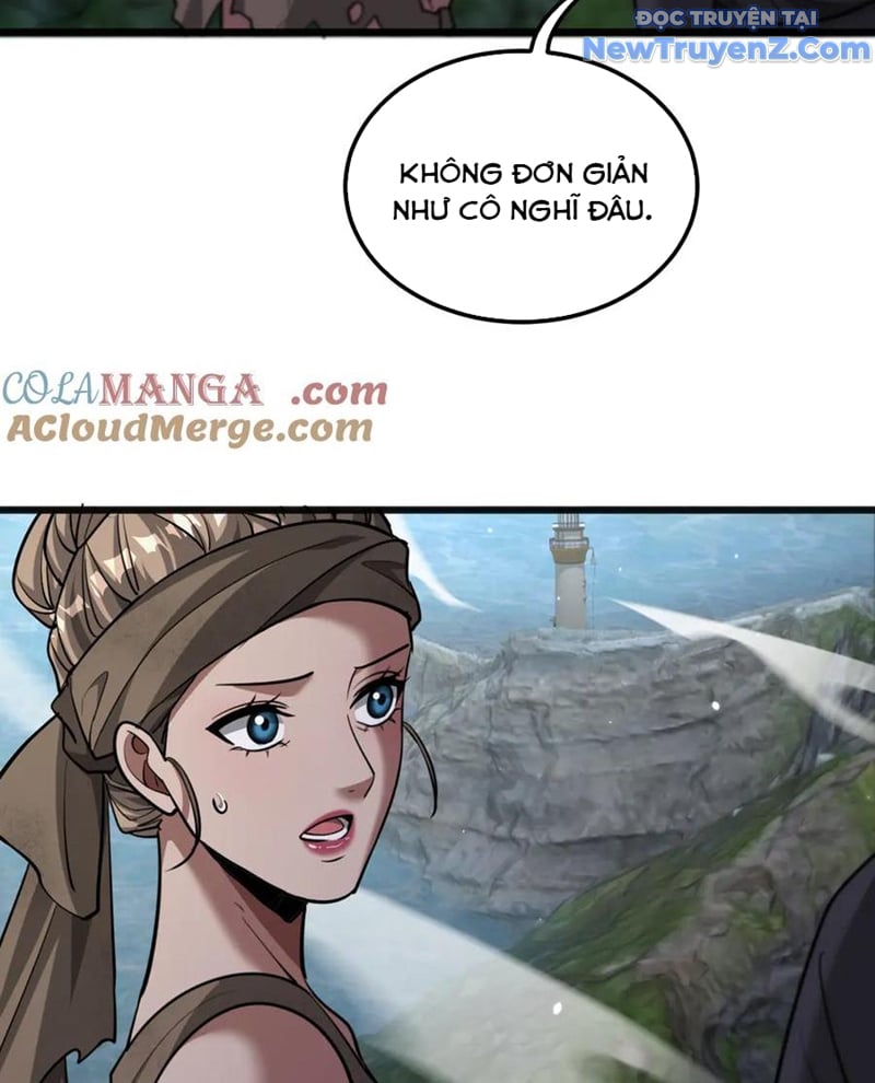 Ta Bị Kẹt Cùng Một Ngày 1000 Năm Chap 181 - Next Chap 182