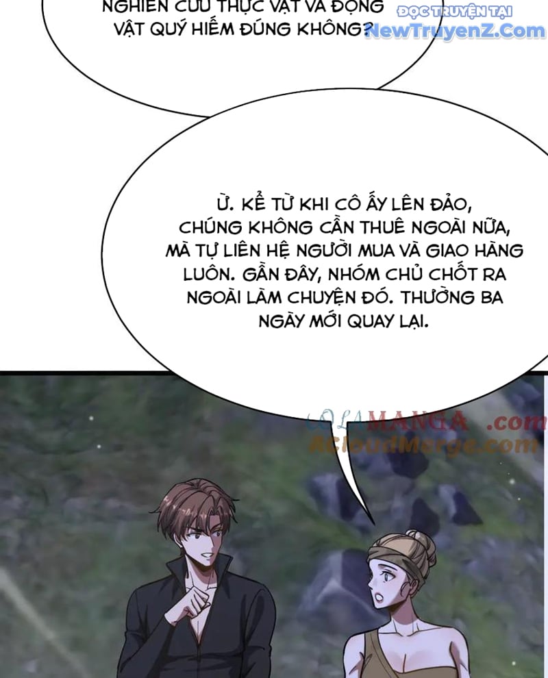 Ta Bị Kẹt Cùng Một Ngày 1000 Năm Chap 181 - Next Chap 182