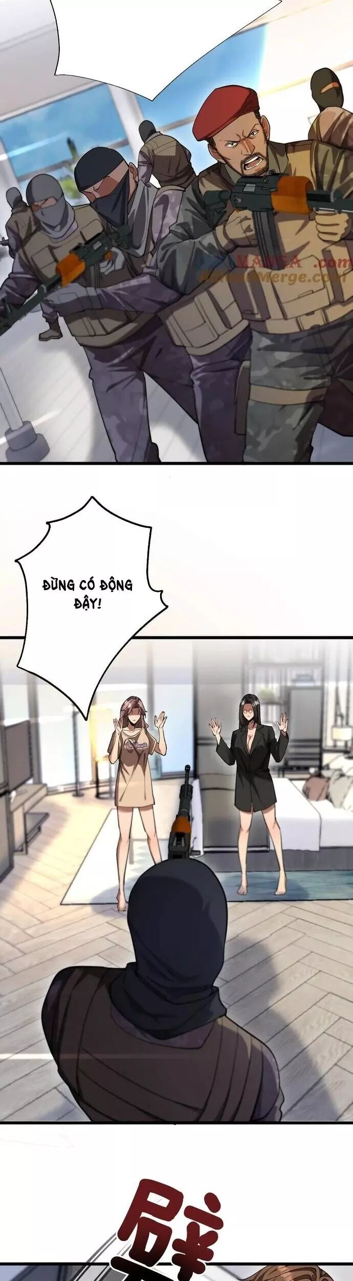 Ta Bị Kẹt Cùng Một Ngày 1000 Năm Chap 194 - Next Chap 195