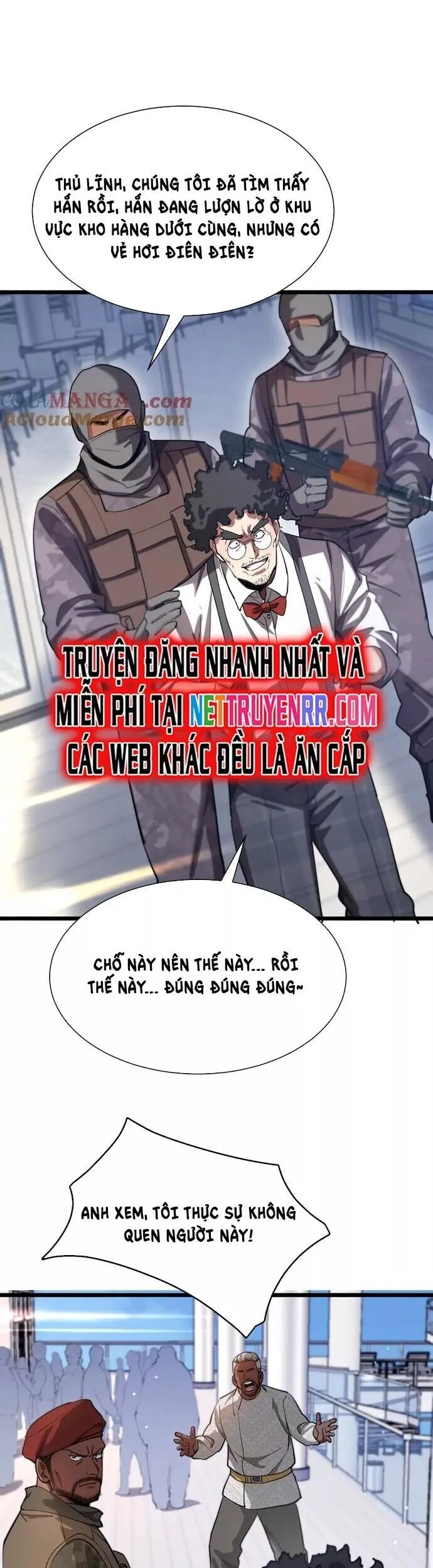 Ta Bị Kẹt Cùng Một Ngày 1000 Năm Chap 194 - Next Chap 195