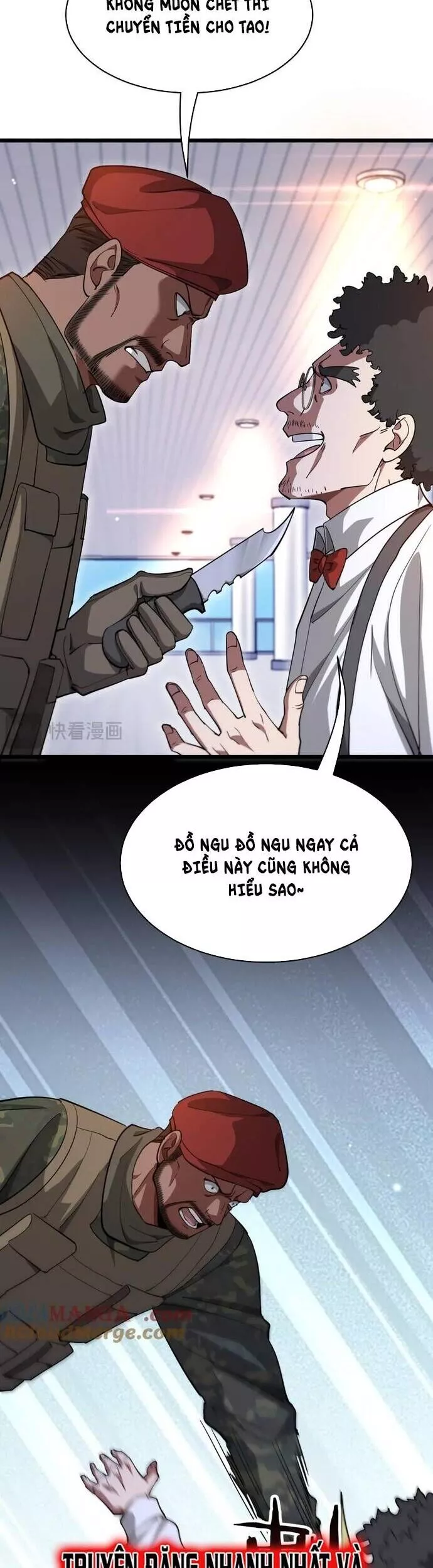 Ta Bị Kẹt Cùng Một Ngày 1000 Năm Chap 194 - Next Chap 195