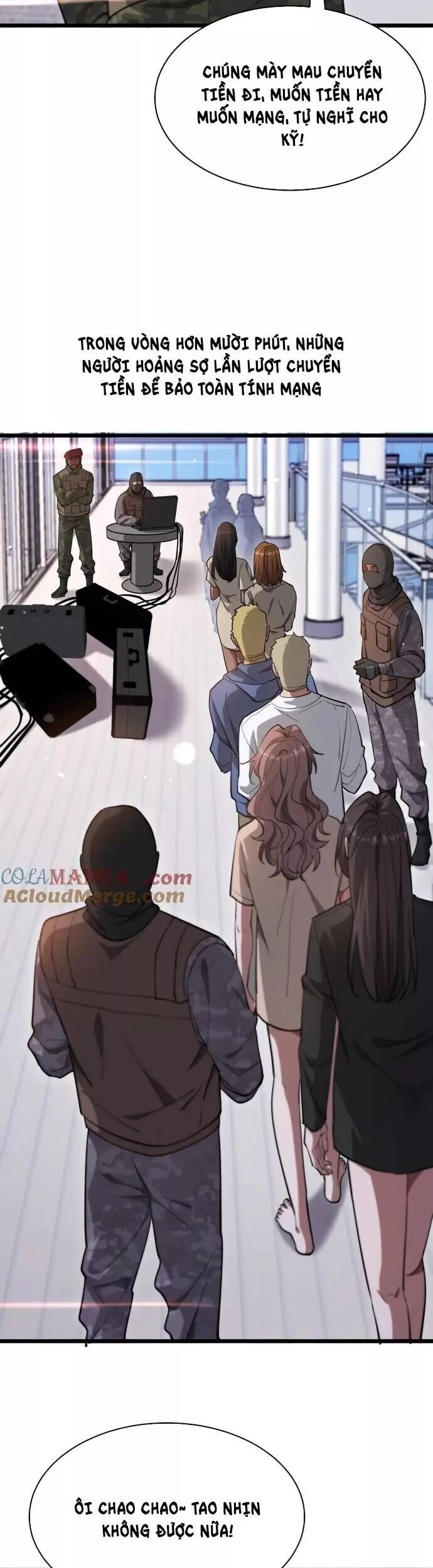 Ta Bị Kẹt Cùng Một Ngày 1000 Năm Chap 194 - Next Chap 195