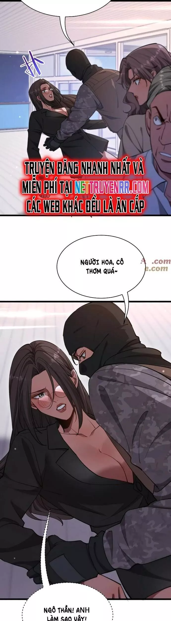 Ta Bị Kẹt Cùng Một Ngày 1000 Năm Chap 194 - Next Chap 195