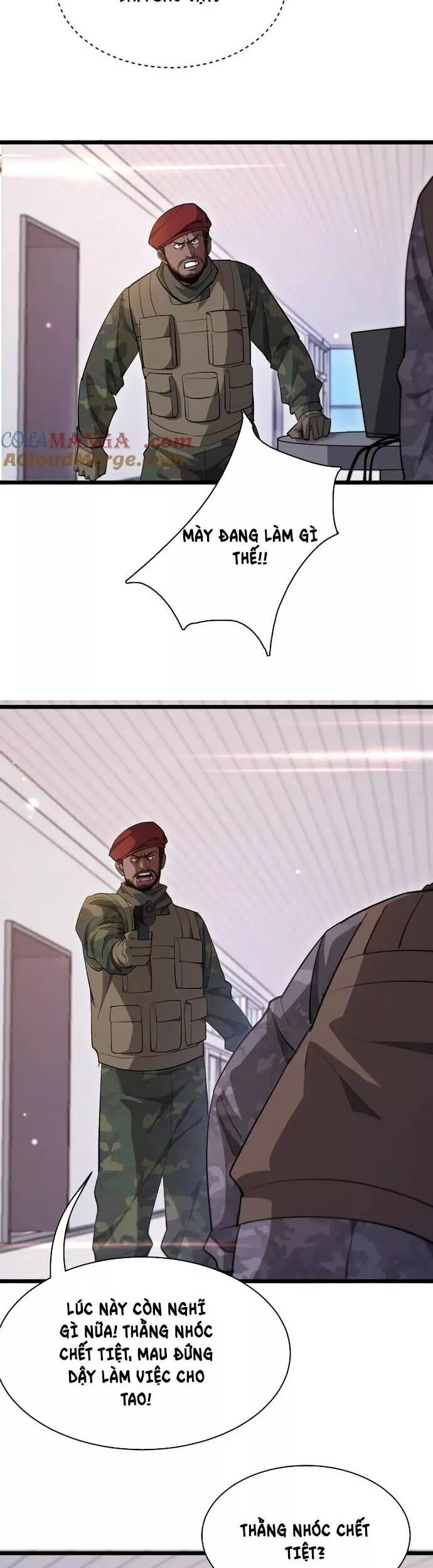 Ta Bị Kẹt Cùng Một Ngày 1000 Năm Chap 194 - Next Chap 195